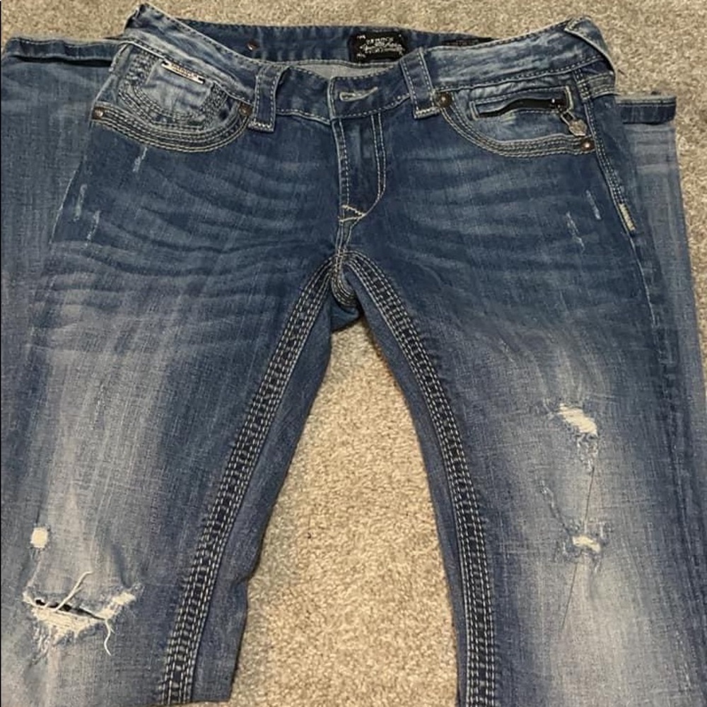 Express bootcut